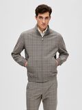 Selected CHECKED JACKET, Ermine, highres - 16088503_Ermine_1002700_003.jpg