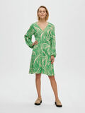 Selected PRINTED CURVE WRAP DRESS, Absinthe Green, highres - 16089713_AbsintheGreen_1044028_005.jpg
