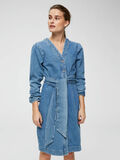 Selected VESTITO MINI, Medium Blue Denim, highres - 16066312_MediumBlueDenim_003.jpg