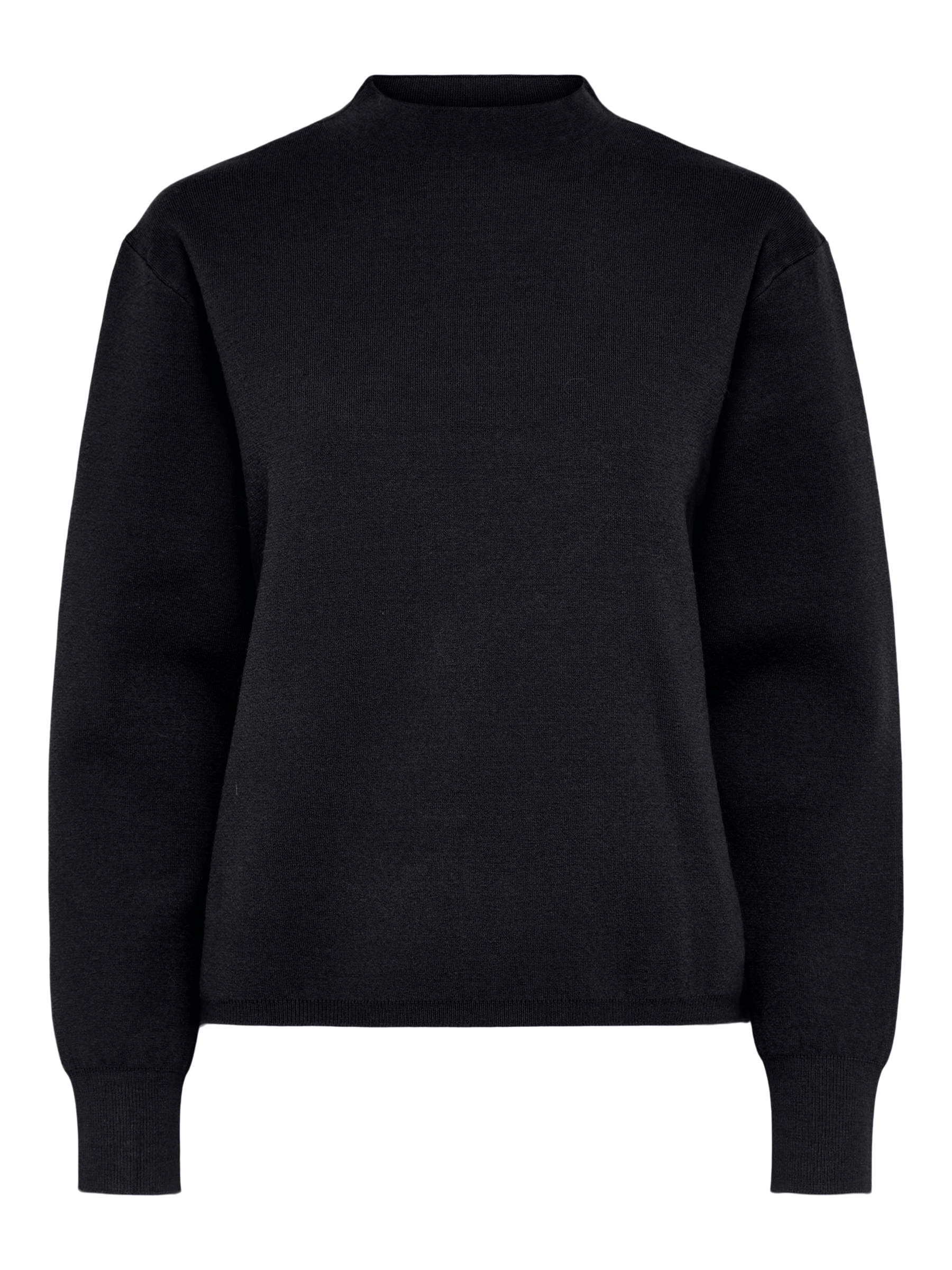 womens black christmas jumper