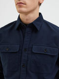 Selected BAUMWOLL OVERSHIRT, Sky Captain, highres - 16086545_SkyCaptain_006.jpg