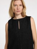 Selected DENIM MINI JURK, Black Denim, highres - 16097783_BlackDenim_1185217_006.jpg
