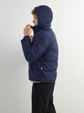 Selected HOODED PUFFER JACKET, Sky Captain, highres - 16089957_SkyCaptain_008.jpg
