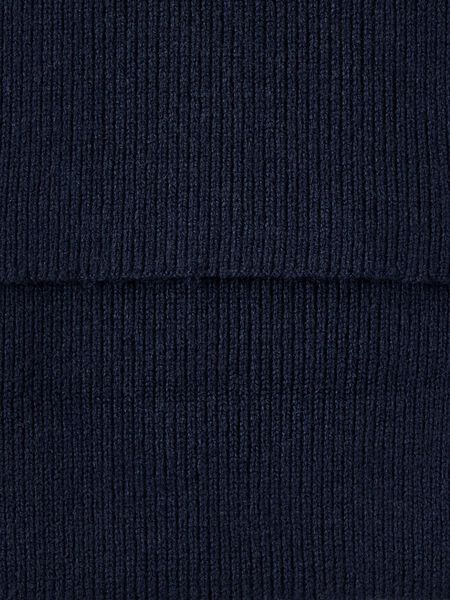 Selected 100% MERINO WOOL SCARF, Sky Captain, highres - 16094980_SkyCaptain_003.jpg