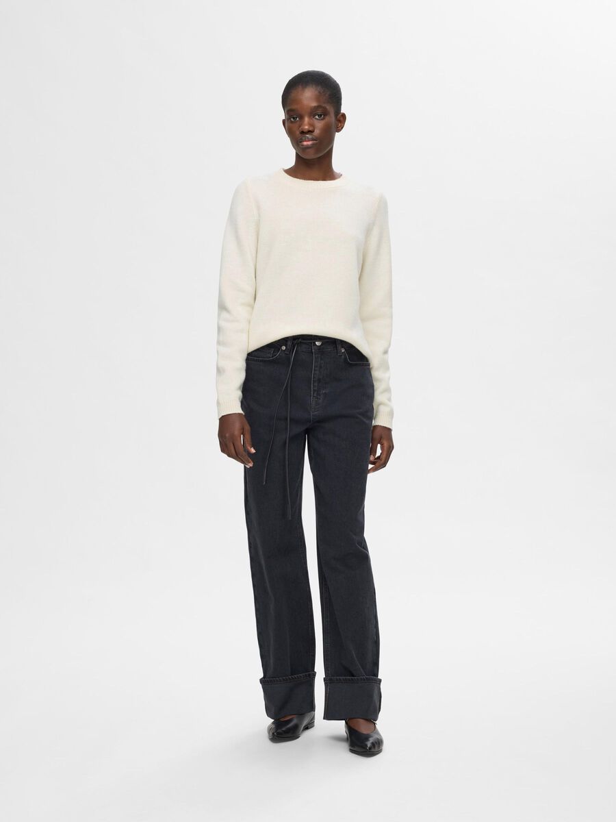 Selected 100% WOOL JUMPER, Birch, highres - 16094186_Birch_005.jpg