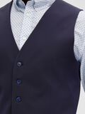 Selected WOVEN WAISTCOAT, Navy Blazer, highres - 16089406_NavyBlazer_006.jpg