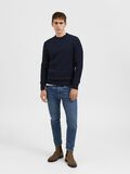 Selected CABLE KNIT KNITTED JUMPER, Sky Captain, highres - 16087876_SkyCaptain_005.jpg