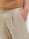 Selected CLASSIC CHINO SHORTS, Pure Cashmere, highres - 16087639_PureCashmere_006.jpg