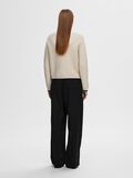 Selected LONG-SLEEVED KNITTED CARDIGAN, Birch, highres - 16095377_Birch_1136176_004.jpg