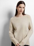 Selected LONG-SLEEVED KNITTED JUMPER, Birch, highres - 16074482_Birch_773866_008.jpg