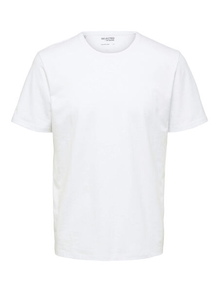Men's Basic T-shirts | Black, White & More | SELECTED HOMME