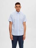 Selected CLASSIC SHORT SLEEVED SHIRT, Cashmere Blue, highres - 16079057_CashmereBlue_847436_003.jpg