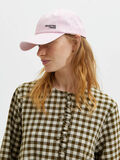 Selected EMBROIDERED CAP, Lilac Sachet, highres - 16084223_LilacSachet_926041_003.jpg