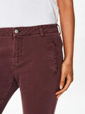 Selected REGULAR FIT - CHINOS, Mauve Wine, highres - 16056626_MauveWine_006.jpg