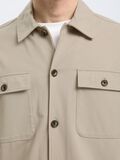 Selected LONG SLEEVED OVERSHIRT, Pure Cashmere, highres - 16099821_PureCashmere_006.jpg