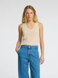 Selected KNITTED  TOP, Birch, highres - 16096822_Birch_003.jpg