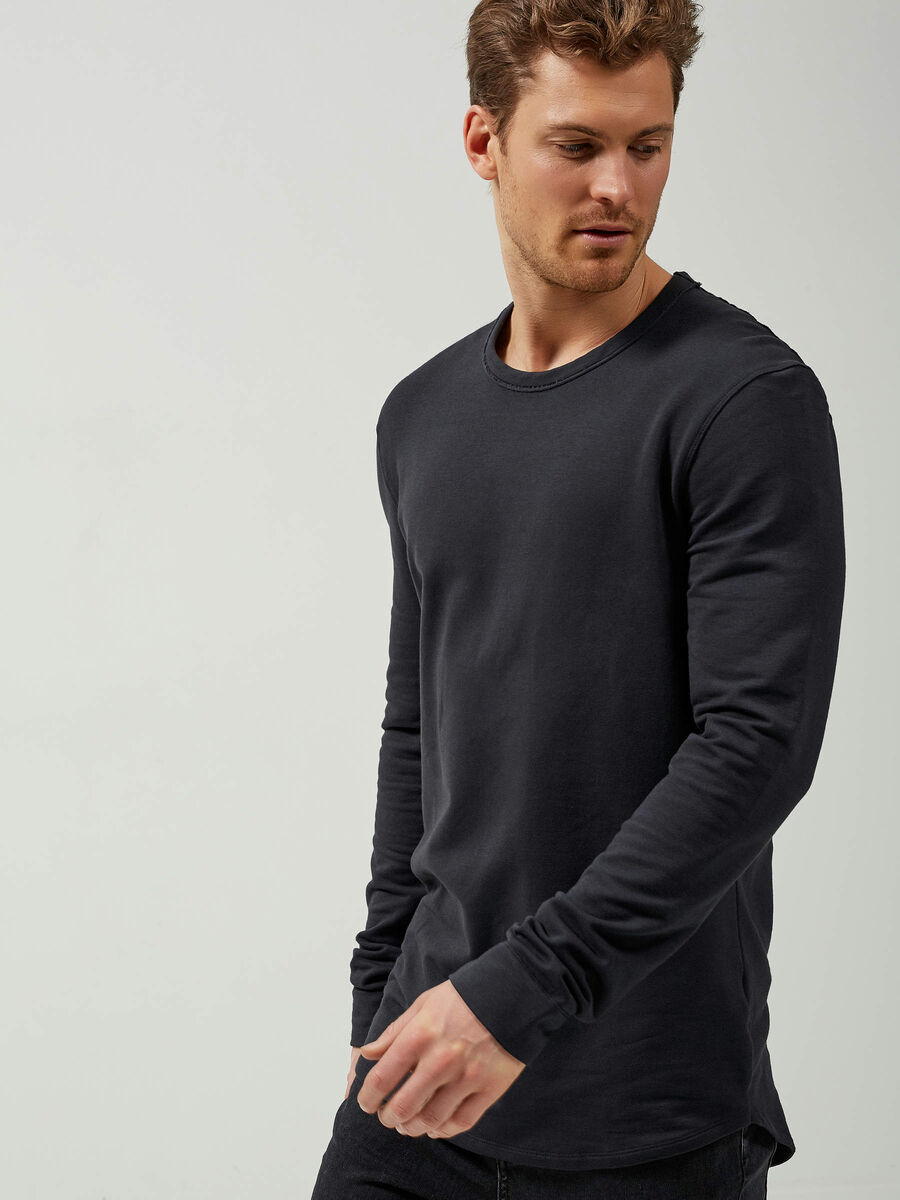 Selected RUND HALS - SWEATSHIRT, Moonless Night, highres - 16054479_MoonlessNight_003.jpg