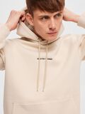 Selected EMBROIDERED HOODIE, Oatmeal, highres - 16090432_Oatmeal_006.jpg