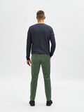 Selected COUPE SLIM CHINOS, Bronze Green, highres - 16074054_BronzeGreen_004.jpg