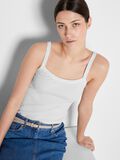 Selected KOSZULKA BEZ RĘKAWÓW, Bright White, highres - 16093261_BrightWhite_008.jpg