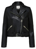 Selected LAMM LEDERJACKE, Black, highres - 16067935_Black_001.jpg