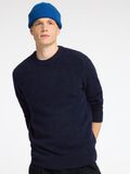 Selected LONG-SLEEVED KNITTED JUMPER, Sky Captain, highres - 16086699_SkyCaptain_008.jpg