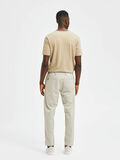 Selected TAPERED TROUSERS, Sand, highres - 16081374_Sand_919464_004.jpg