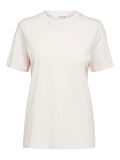 Selected COTON PIMA T-SHIRT, Blushing Bride, highres - 16048004_BlushingBride_001.jpg