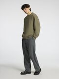 Selected RELAXED FIT SWEATSHIRT, Kalamata, highres - 16099319_Kalamata_008.jpg