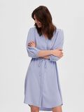 Selected V-NECK SHIRT DRESS, Blue Heron, highres - 16090921_BlueHeron_003.jpg