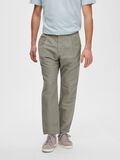 Selected RELAXED FIT TROUSERS, Vetiver, highres - 16089419_Vetiver_003.jpg