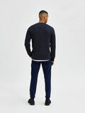 Selected RELAXED KNITTED PULLOVER, Dark Sapphire, highres - 16084150_DarkSapphire_004.jpg