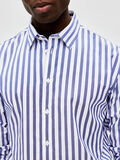 Selected STRIPED LONG SLEEVED SHIRT, Dark Sapphire, highres - 16088364_DarkSapphire_999621_006.jpg