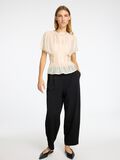 Selected TAILORED BARREL FIT TROUSERS, Black, highres - 16094933_Black_008.jpg