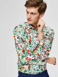 Selected SLIM FIT BLOEMENPRINT OVERHEMD, Bright White, highres - 16071995_BrightWhite_734102_008.jpg