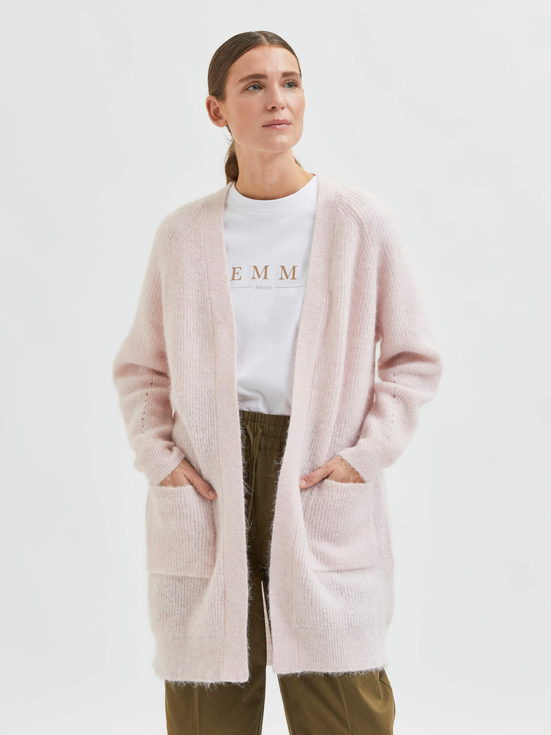 fuchsia jumper