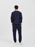 Selected STICKAD SWEATBYXOR, Navy Blazer, highres - 16085285_NavyBlazer_004.jpg