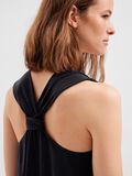 Selected KNOTTED MIDI DRESS, Black, highres - 16089838_Black_006.jpg