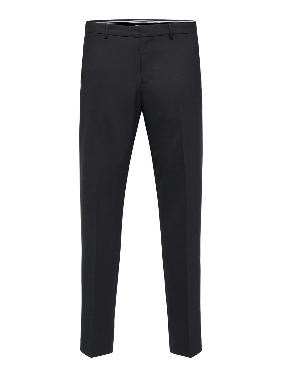 Slim fit trousers, Selected