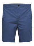 Selected COMFORT FIT SHORTS, Ensign Blue, highres - 16083844_EnsignBlue_001.jpg