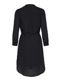 Selected IMPRIMÉ MINI-ROBE, Black, highres - 16064857_Black_681864_002.jpg