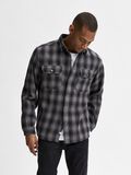 Selected CHECKED OVERSHIRT, Castlerock, highres - 16080849_Castlerock_876265_003.jpg