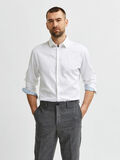 Selected SLIM FIT SHIRT, Bright White, highres - 16077346_BrightWhite_003.jpg