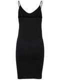 Selected SEAMLESS - INNER - KORT KJOLE, Black, highres - 16062116_Black_002.jpg