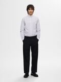 Selected SLIM FIT COTTON SHIRT, Bright White, highres - 16092564_BrightWhite_1125553_005.jpg