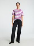 Selected STRIPED BOXY FIT T-SHIRT, First Bloom, highres - 16087918_FirstBloom_1008969_005.jpg