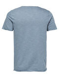 Selected RANDIG - T-SHIRT, China Blue, highres - 16062443_ChinaBlue_632134_002.jpg