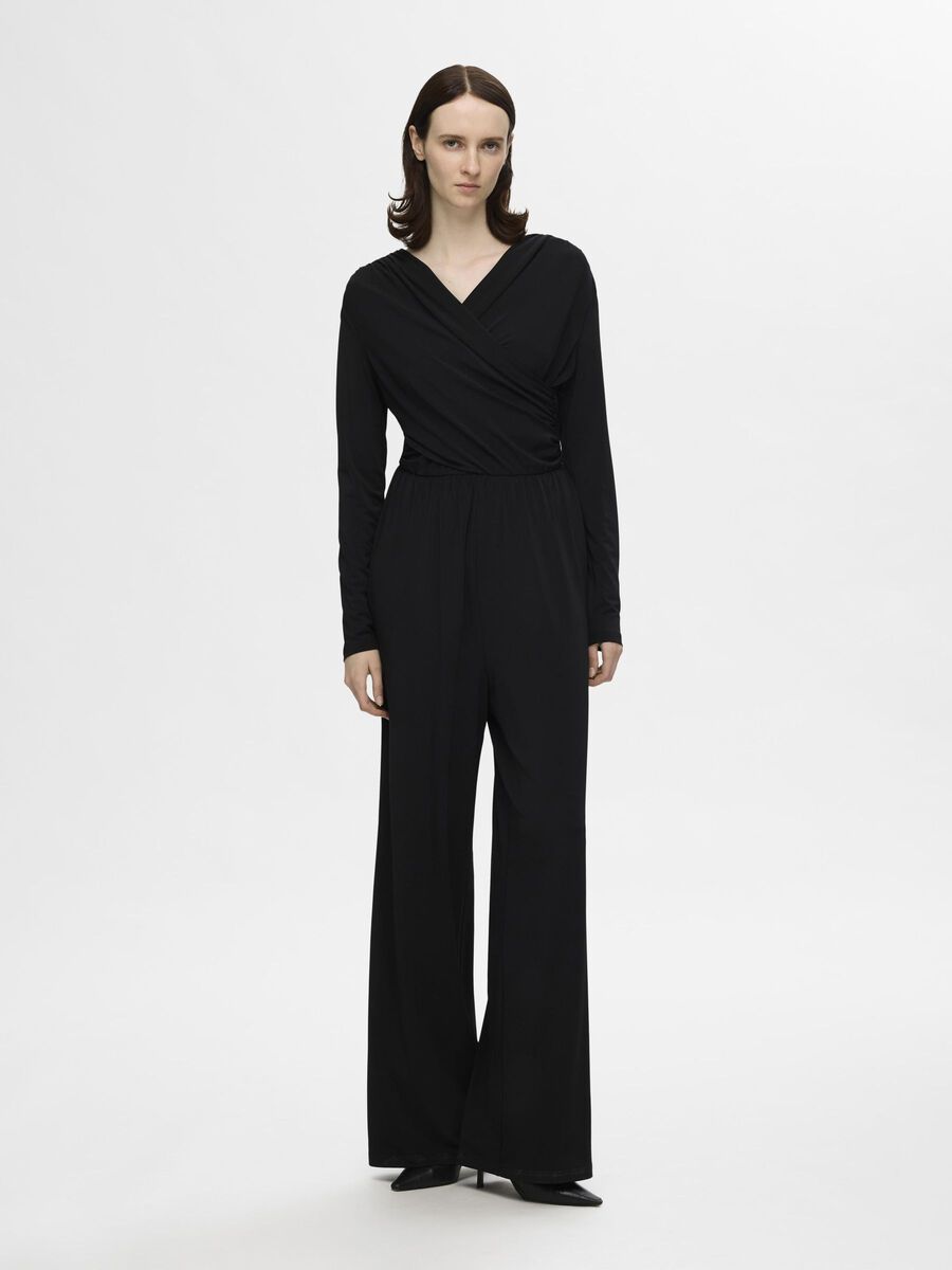 Selected PRENDA CRUZADA MONO, Black, highres - 16094969_Black_003.jpg