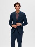 Selected VISCOSEMIX SLIM FIT BLAZER, Blue Depths, highres - 16087824_BlueDepths_008.jpg