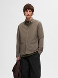 Selected FLANELL HEMD, Morel, highres - 16091358_Morel_1058517_003.jpg